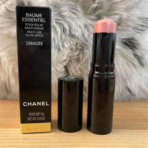 baume essential transparent chanel|Chanel baume essential dragee.